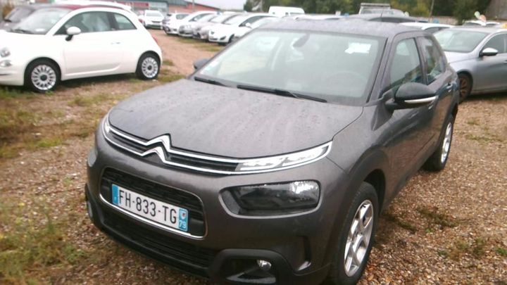 CITROEN C4 CACTUS 2019 vf70byhyjke528219