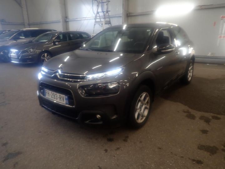 CITROEN C4 CACTUS 2019 vf70byhyjke528220