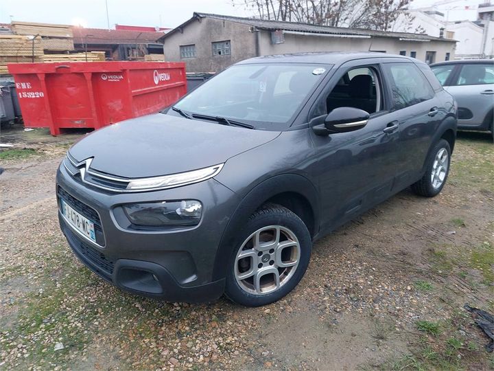 CITROEN C4 CACTUS 2019 vf70byhyjke528320