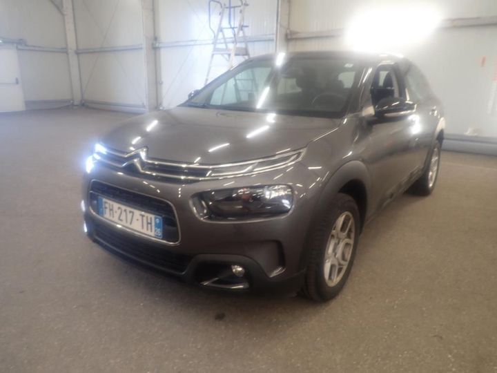 CITROEN C4 CACTUS 2019 vf70byhyjke528418