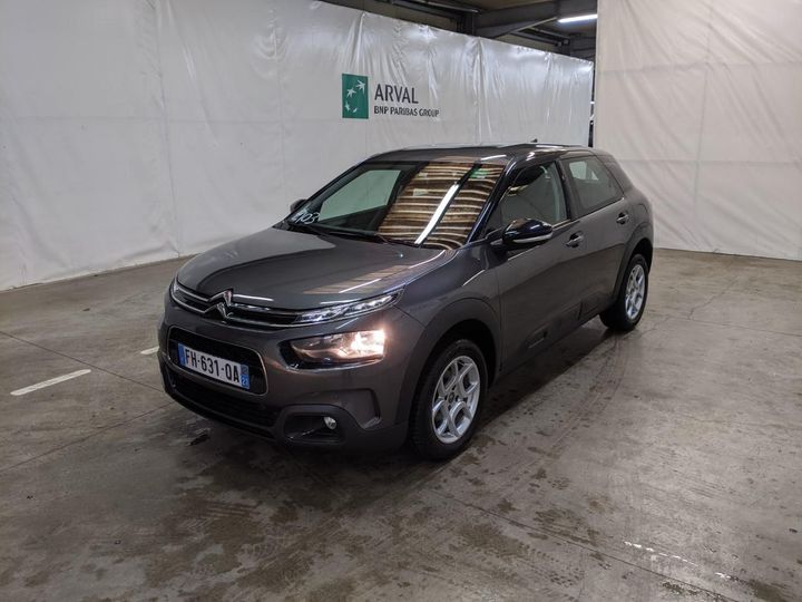 CITROEN C4 CACTUS 2019 vf70byhyjke528419