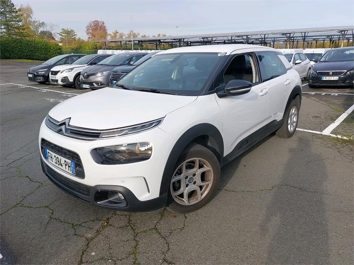 CITROEN C4 CACTUS 2019 vf70byhyjke528425