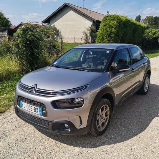 CITROEN C4 CACTUS 2019 vf70byhyjke528663