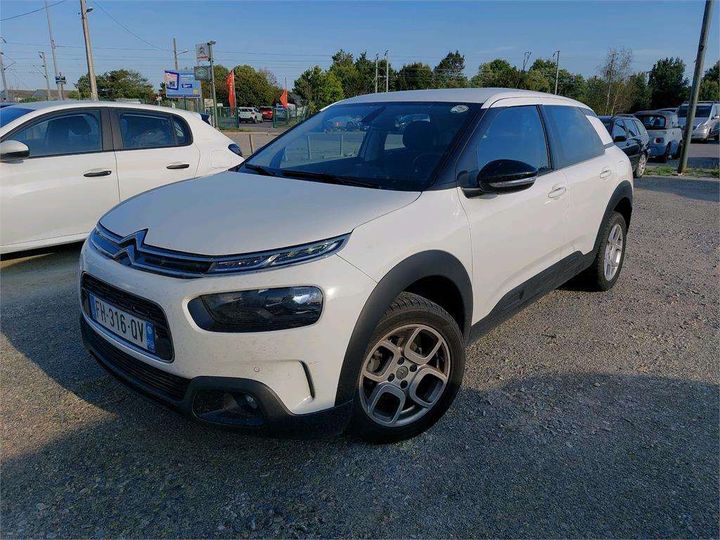 CITROEN C4 CACTUS 2019 vf70byhyjke528668