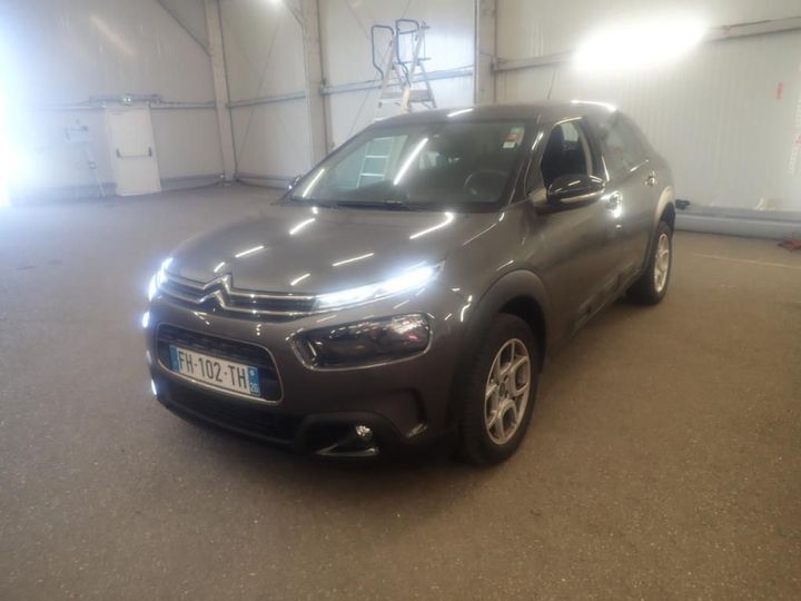 CITROEN C4 CACTUS 2019 vf70byhyjke529276