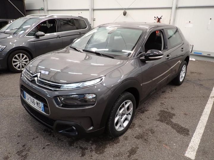 CITROEN C4 CACTUS 2019 vf70byhyjke529281