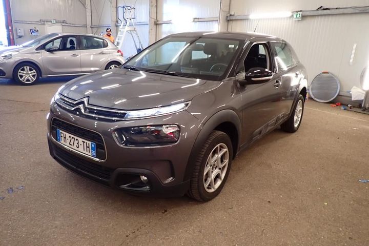 CITROEN C4 CACTUS 2019 vf70byhyjke529283