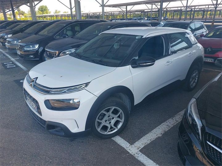 CITROEN C4 CACTUS 2019 vf70byhyjke529310