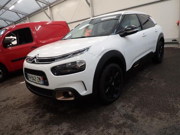 CITROEN C4 CACTUS 2019 vf70byhyjke529966