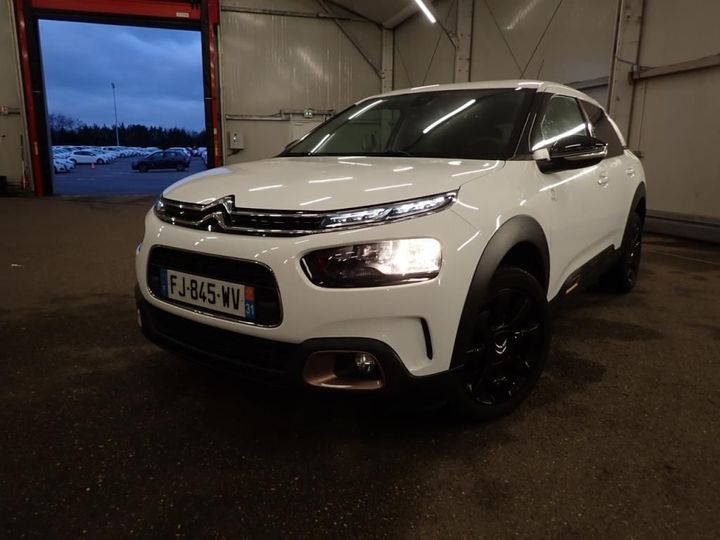 CITROEN C4 CACTUS 2019 vf70byhyjke529971