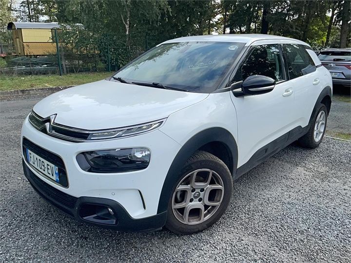 CITROEN C4 CACTUS 2019 vf70byhyjke530703