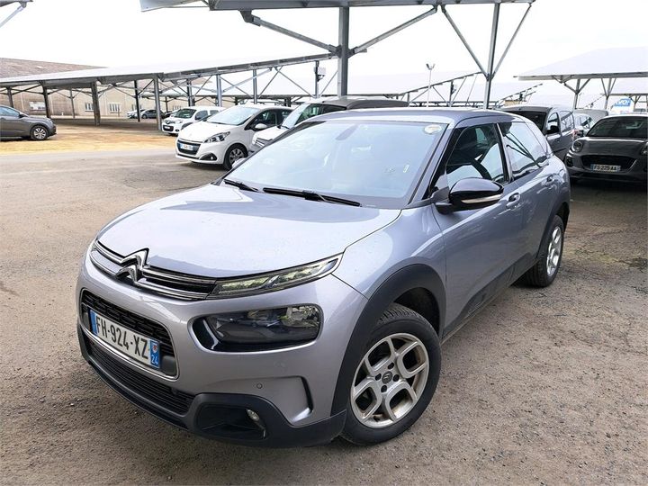 CITROEN C4 CACTUS 2019 vf70byhyjke530751