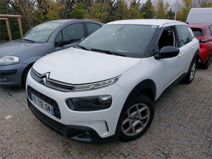 CITROEN C4 CACTUS 2019 vf70byhyjke530950