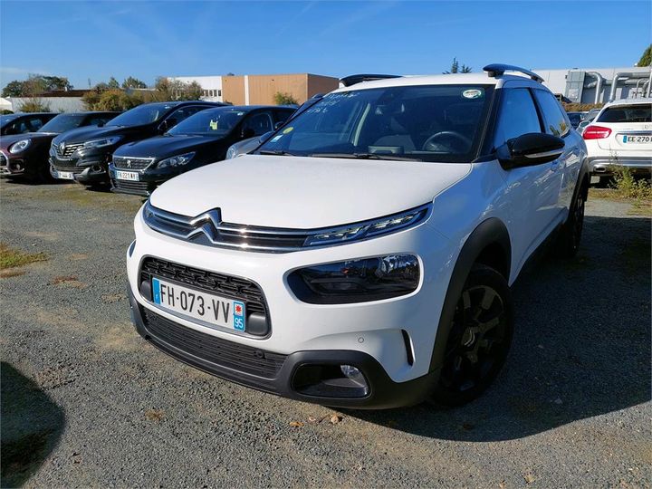 CITROEN C4 CACTUS 2019 vf70byhyjke531105