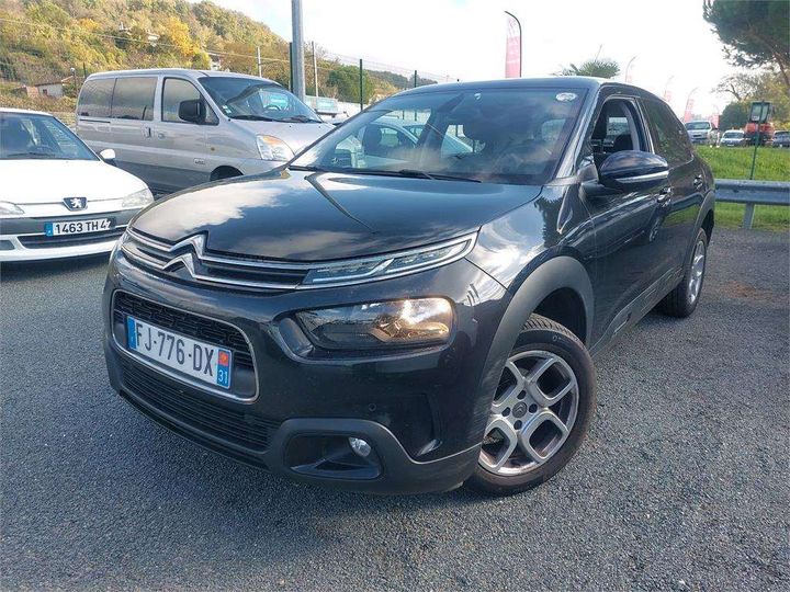 CITROEN C4 CACTUS 2019 vf70byhyjke531518