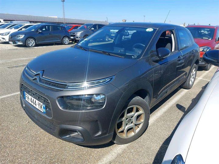 CITROEN C4 CACTUS 2019 vf70byhyjke531582