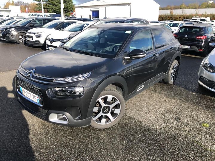 CITRON C4 CACTUS 2019 vf70byhyjke532028