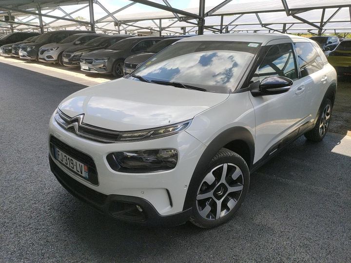 CITRON C4 CACTUS 2019 vf70byhyjke533252