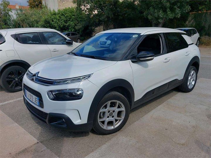 CITROEN C4 CACTUS 2019 vf70byhyjke534371