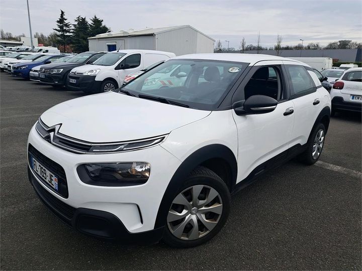 CITROEN C4 CACTUS 2019 vf70byhyjke535416