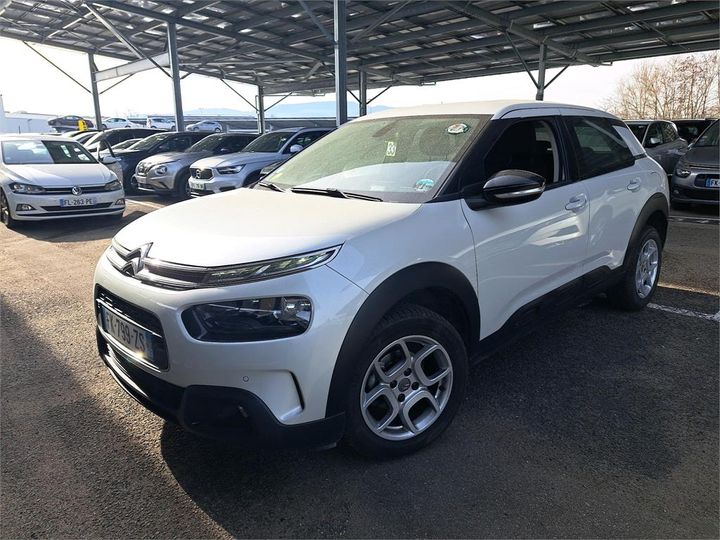 CITROEN C4 CACTUS 2019 vf70byhyjke535799