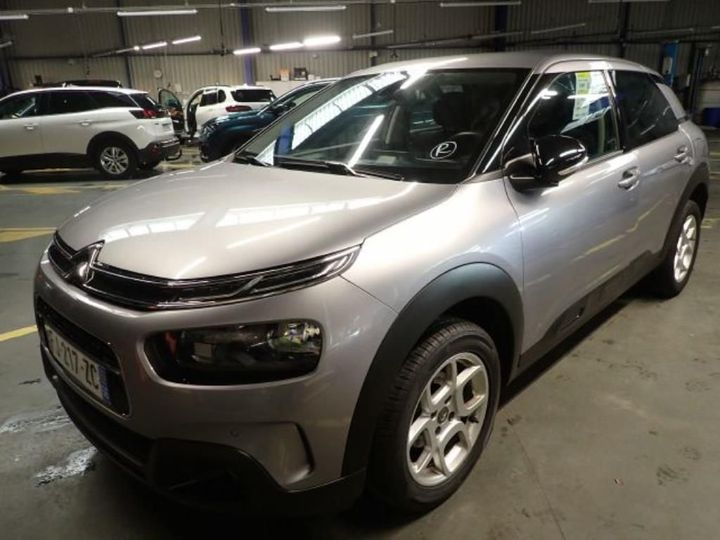 CITROEN C4 CACTUS 2019 vf70byhyjke535809