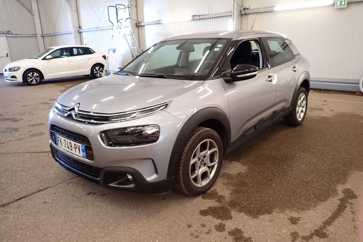 CITROEN C4 CACTUS 2019 vf70byhyjke535818