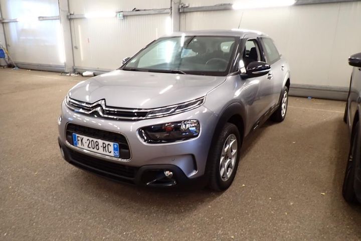 CITROEN C4 CACTUS 2019 vf70byhyjke535821