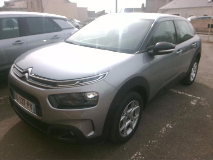 CITROEN C4 CACTUS 2019 vf70byhyjke536826