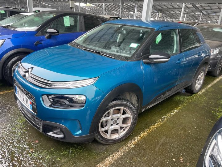 CITRON C4 CACTUS 2019 vf70byhyjke537180