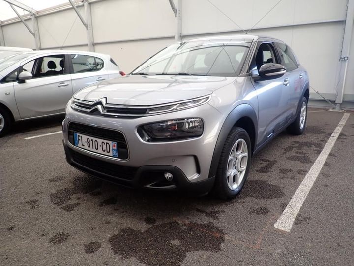 CITROEN C4 CACTUS 2019 vf70byhyjke537296