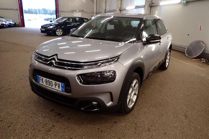 CITROEN C4 CACTUS 2019 vf70byhyjke537311