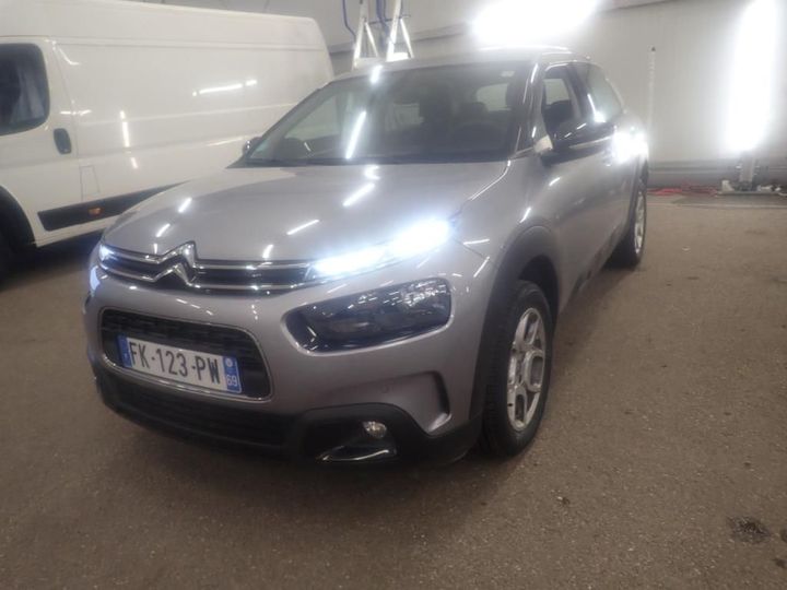 CITROEN C4 CACTUS 2019 vf70byhyjke537840