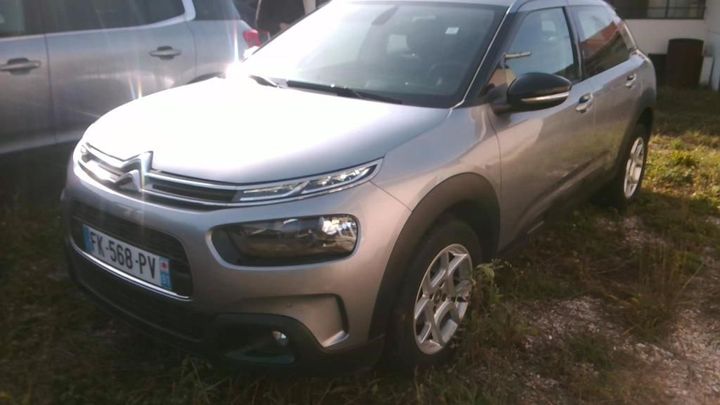 CITROEN C4 CACTUS 2019 vf70byhyjke537842