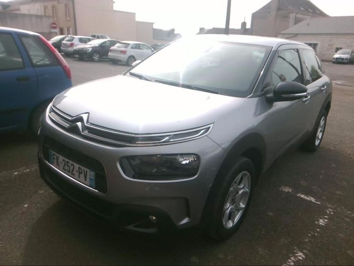 CITROEN C4 CACTUS 2019 vf70byhyjke537846