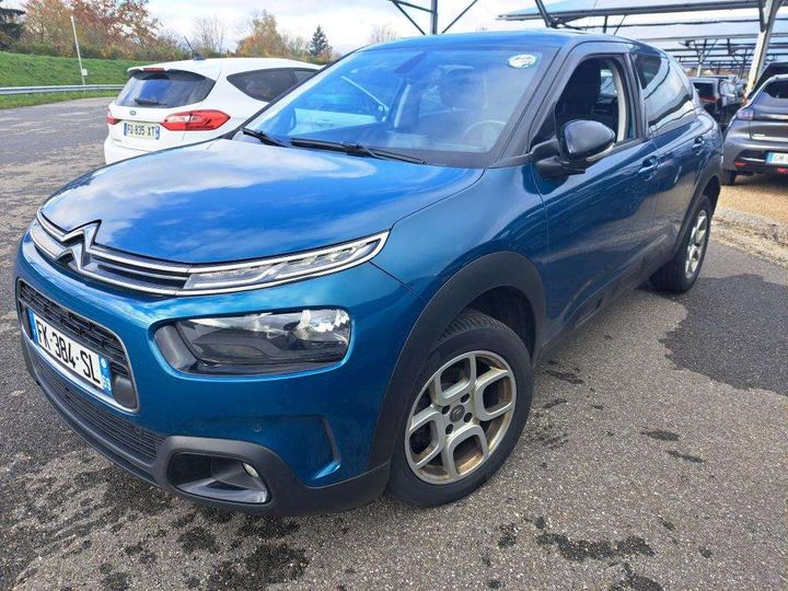 CITRON C4 CACTUS 2019 vf70byhyjke538761