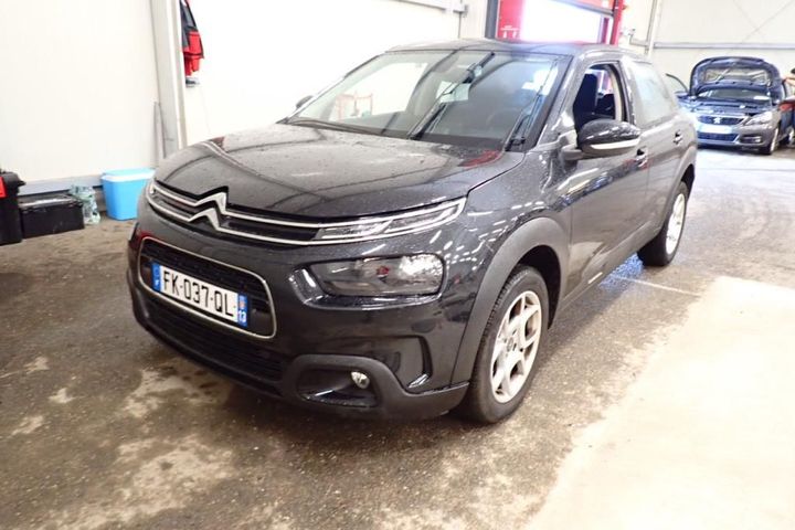 CITROEN C4 CACTUS 2019 vf70byhyjke540897