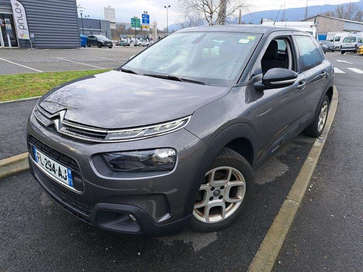 CITRON C4 CACTUS 2019 vf70byhyjke541499