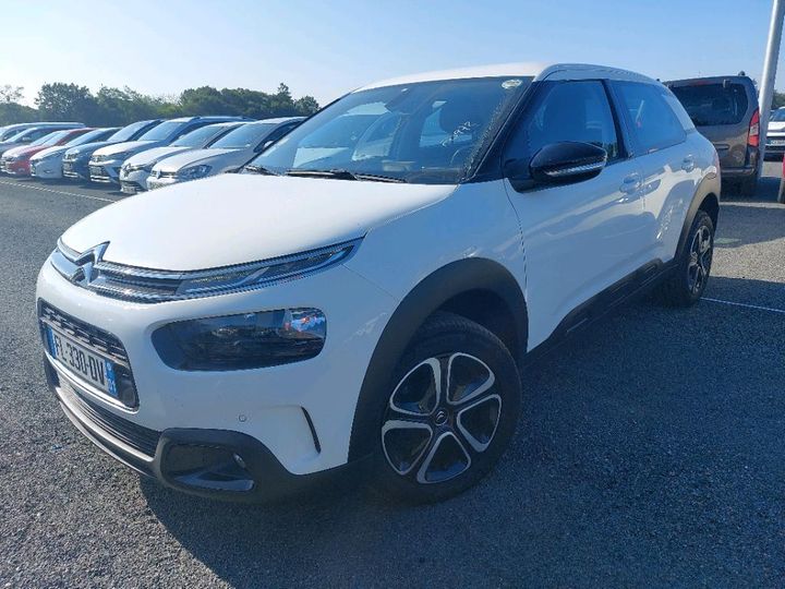 CITROEN C4 CACTUS 2019 vf70byhyjke541802