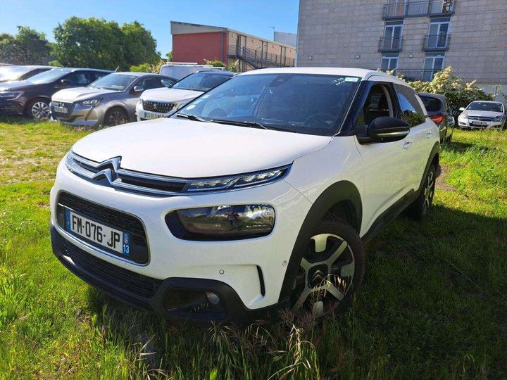 CITRON C4 CACTUS 2019 vf70byhyjke542205