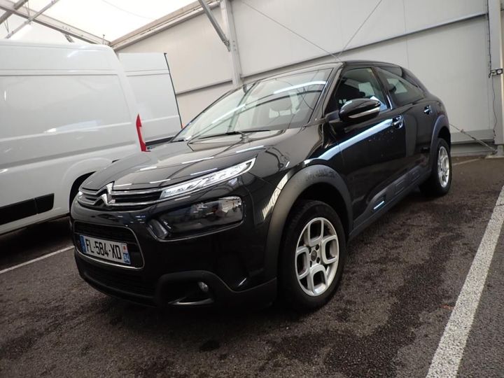 CITROEN C4 CACTUS 2019 vf70byhyjke542457