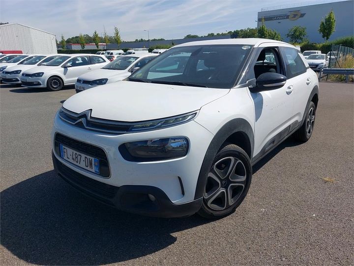 CITROEN C4 CACTUS 2019 vf70byhyjke543642