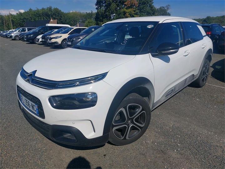 CITROEN C4 CACTUS 2019 vf70byhyjke546013