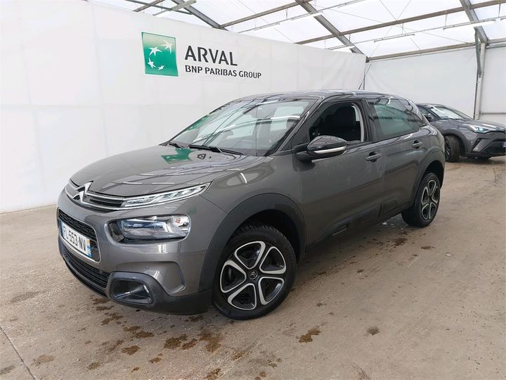 CITROEN C4 CACTUS 2019 vf70byhyjke547215