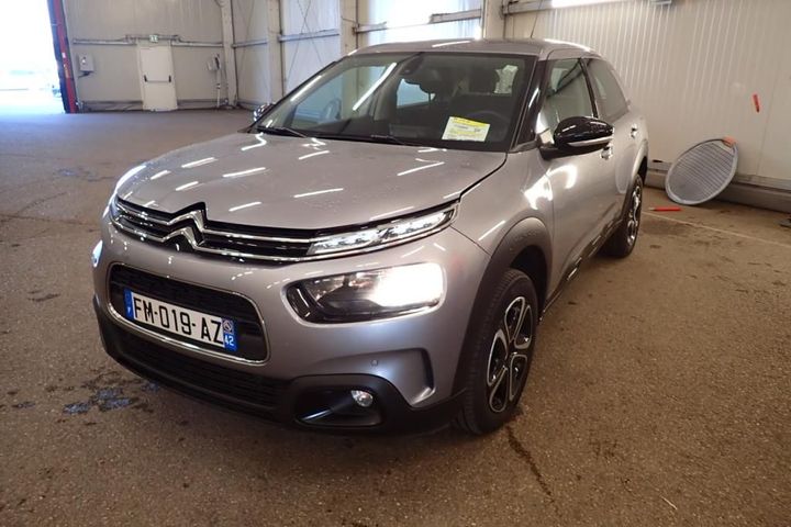 CITROEN C4 CACTUS 2019 vf70byhyjke547226