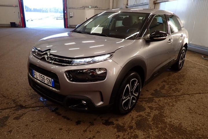 CITROEN C4 CACTUS 2019 vf70byhyjke547232