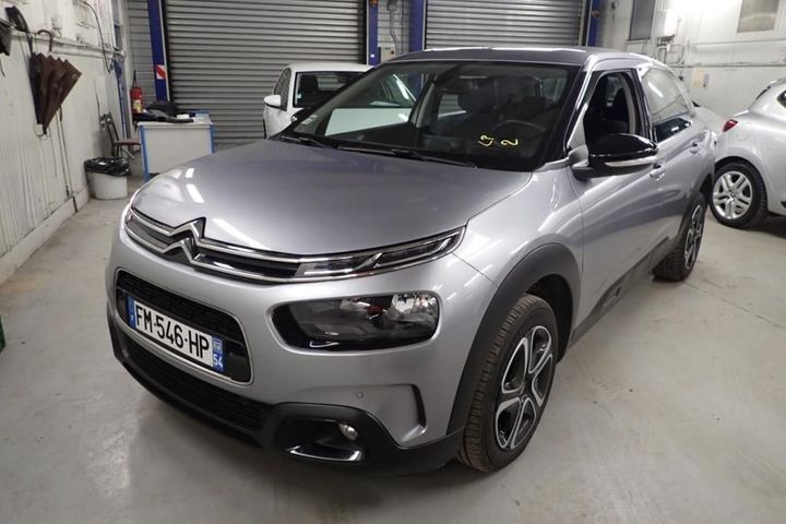 CITROEN C4 CACTUS 2019 vf70byhyjke547234