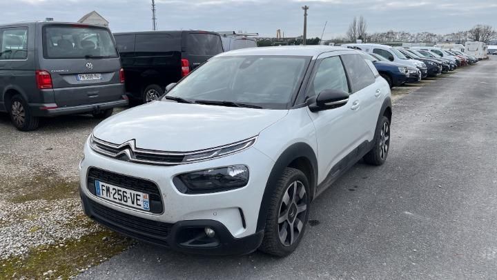 CITROEN C4 CACTUS SUV 2019 vf70byhyjke547276