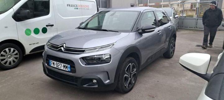 CITROEN C4 CACTUS 2019 vf70byhyjke547745