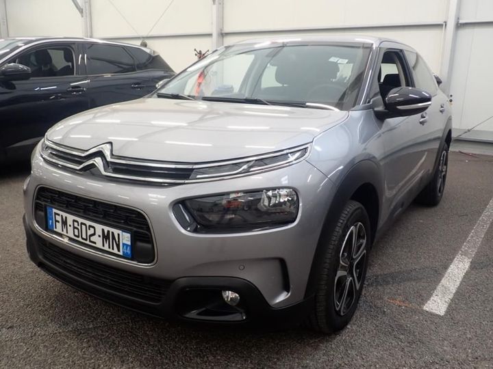 CITROEN C4 CACTUS 2019 vf70byhyjke547749